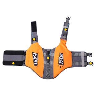 狗狗救生衣宠物小中大型犬专用夏季游泳衣服防溺水浮力狗背心用品