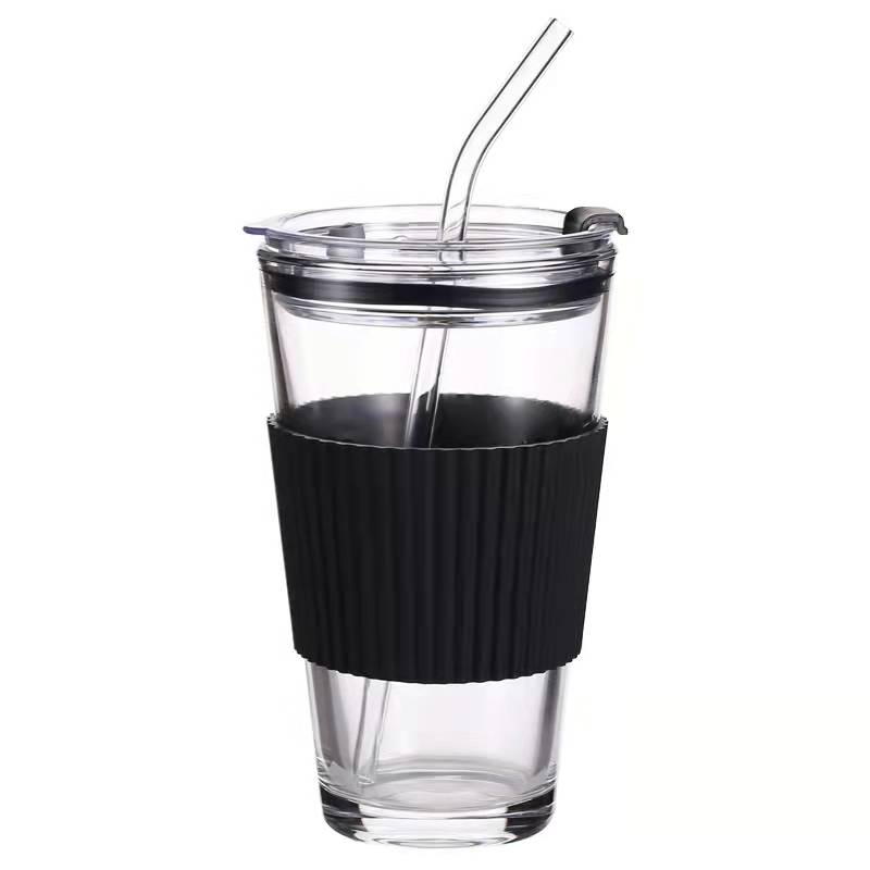 随行冷萃咖啡果汁水杯