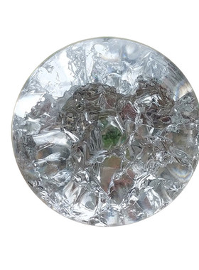 假山盆景旋转招财圆球流水摆件