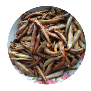 白洋淀特产小熏鱼 锅包鱼 小公鱼 河北保定特产 熏黄瓜鱼 小油鱼