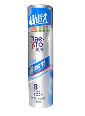美涛定型喷雾蓬松发胶所有发型
