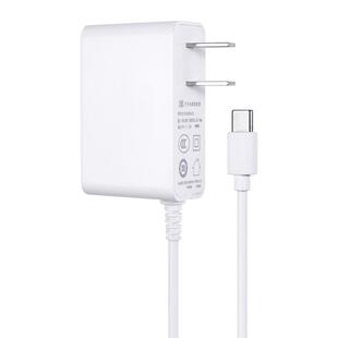 适用于小米剃须刀充电器线S300 S500C S100米家电动刮胡刀电源适配器充电线扁圆口通用
