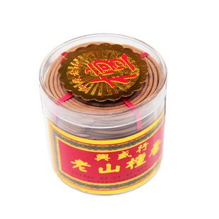 藏密坊 老山檀香盘香藏香卧香瑜伽办公坐禅可用烟供塔香净化空气