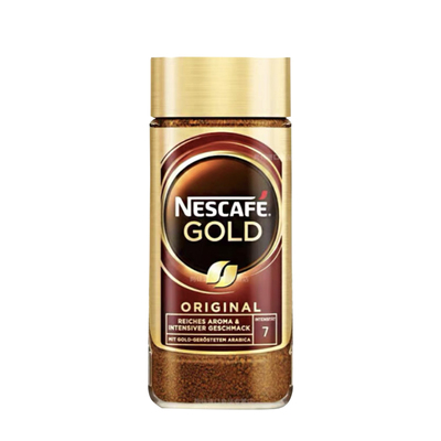 雀巢冻干速溶美式拿铁200g咖啡