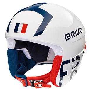 BRIKO专业竞技类滑雪头盔 法国国家队VULCANO FIS6.8比赛双板头盔