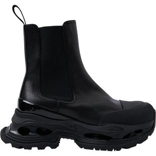 UOOYAA/乌丫经典「WORMHOLE虫洞」系列时装鞋履切尔西靴