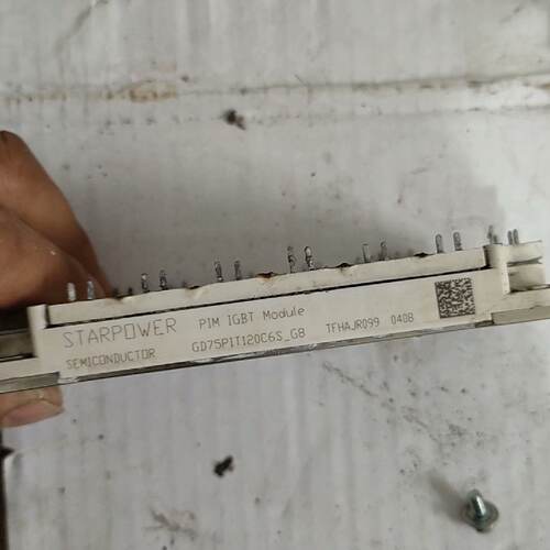 询原装拆机斯达  GD75PIT120C6S–G8