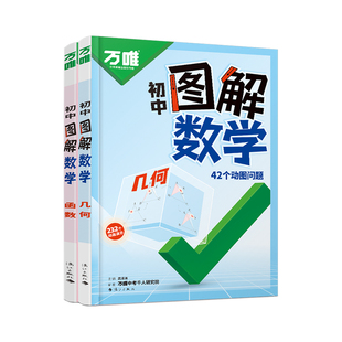 2027万唯初中图解数学动图几何函数
