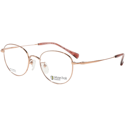 CHARMANT夏蒙女士休闲钛合金镜架