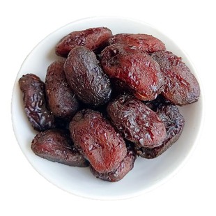 三蒸三晒红枣蒸枣去皮去核的红枣无核无皮若羌灰枣脱皮小包装零食