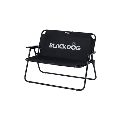 blackdog黑狗双人折叠椅
