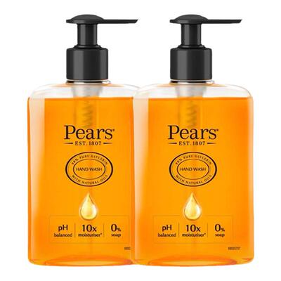 梨牌洗手液家用便携装抑菌清洁