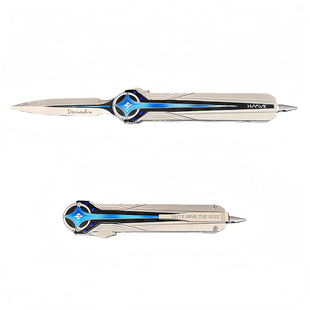 官方正版三角洲行动北极星小刀怜悯刀合金游戏周边模型不开刃武器