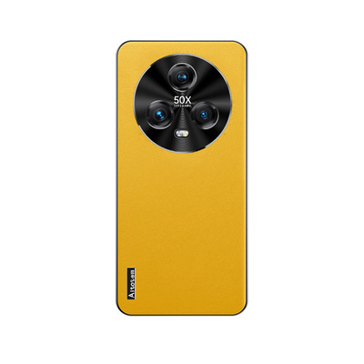 适用荣耀Magic6系列素皮手机壳