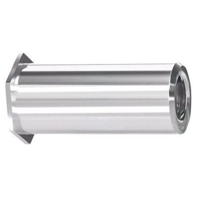 【全网热销】不锈钢盲孔压铆螺柱