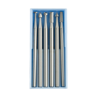 电动核雕刀头牙机雕刻刀橄榄核核桃木头微雕钻头文玩木雕工具套装