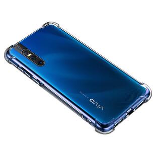 vivox27手机壳x27pro保护套vivo x30pro全包边x30透明硅胶套VIVO X27气囊防摔por新款超薄个性软外壳男女款潮