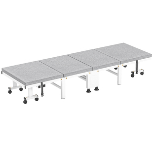 办公室折叠床单人床学校午休神器简易家用午睡留宿便携医院陪护床