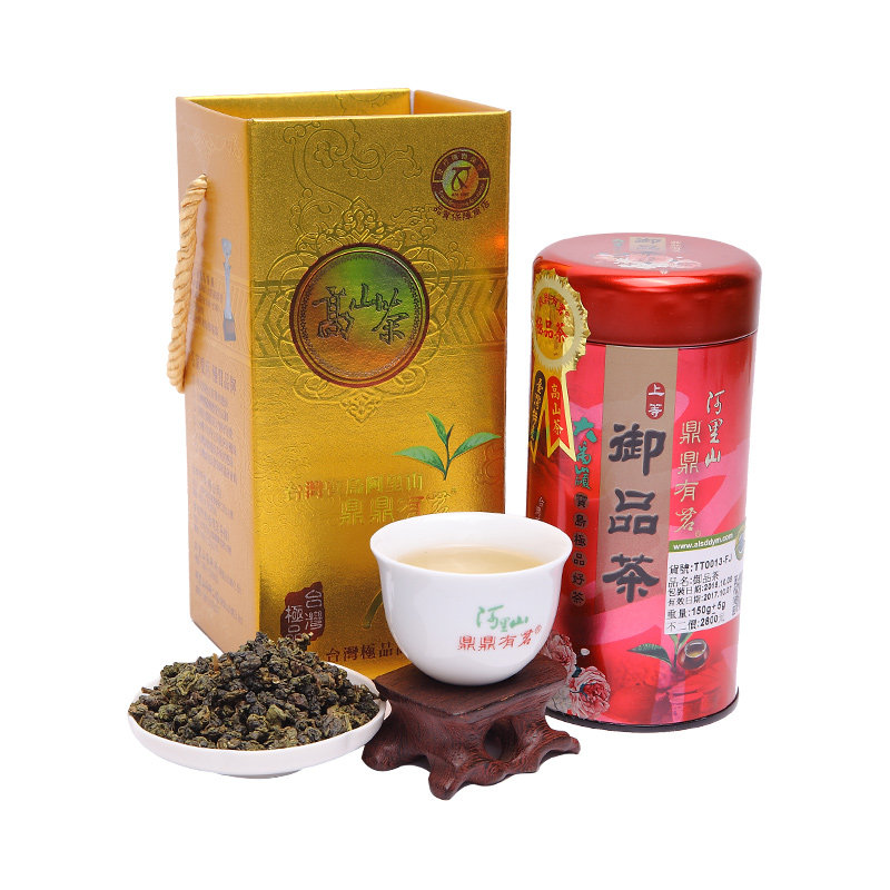 鼎鼎有茗台湾高山茶大禹岭正宗