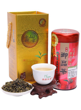 鼎鼎有茗台湾高山茶大禹岭正宗