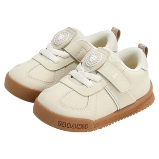 泰兰尼斯秋冬新款童鞋学步鞋男宝宝防滑软底机能鞋面包鞋女童鞋子