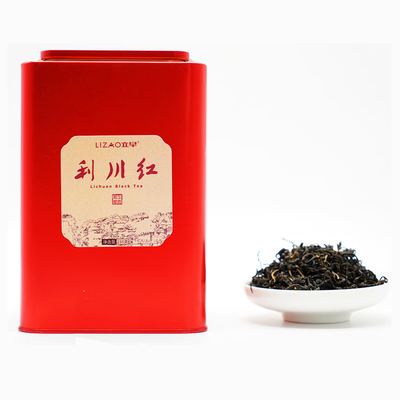 立早利川红特级硒红茶浓香型250g