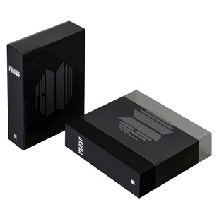 正版 BTS 防弹少年团专辑 PROOF 豪华版 CD 官方周边海报小卡