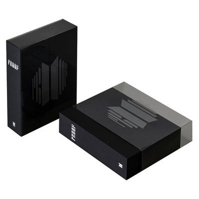 现货正版 BTS 防弹少年团专辑 PROOF 豪华版 CD 官方周边海报小卡