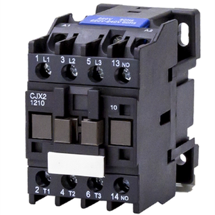 莎普交流接触器CJX2-1210 1810 4011 5011 6511常开三相380V 220V