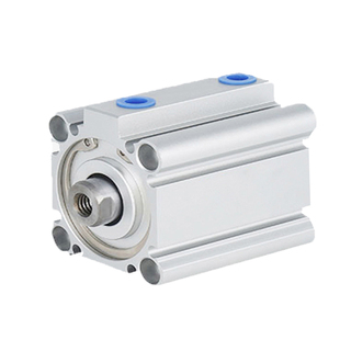 气动小型薄型气缸CQ2B16/CDQ2B16-5/10/15/20/25/30/35/40/50DZ/M