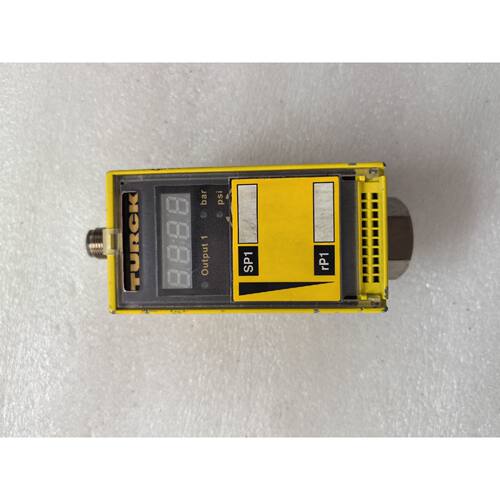 询价-TURCK图尔克压力传感器 PC070-Gi1/4A1M-L