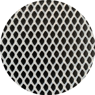 冰箱网垫片冷柜冰柜防滑垫冷藏保鲜展示柜分多层隔板架防倒网格板