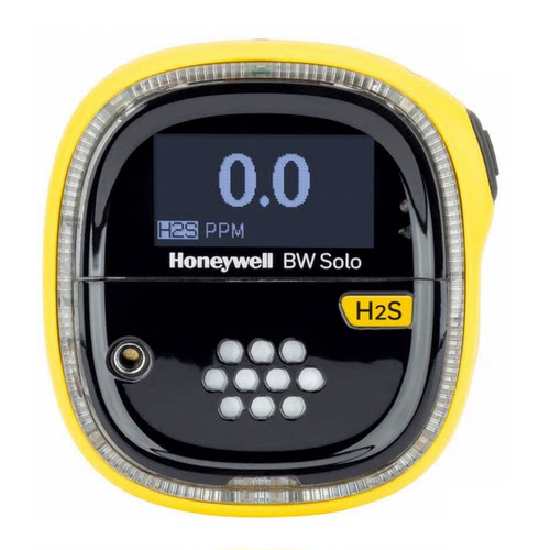新款美国霍尼韦尔Honeywell BW Solo单气体探测器 O2氧气检测仪