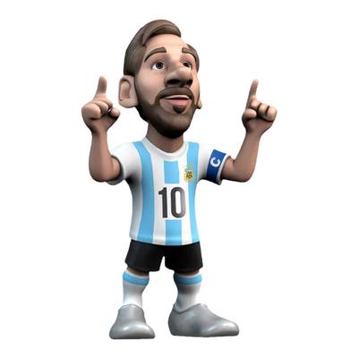 欧冠梅西人偶手办收藏摆件联赛