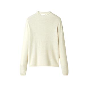 【纯羊毛】HLA/海澜之家柔软轻盈针织衫秋保暖半高领内搭女装