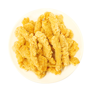 瑞发德小酥肉250g*4袋炸肉火锅食材冷冻空气炸锅半成品裹粉油炸