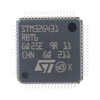 STM32G431 RBT3 RBT3TR RBT6 RBT6TR RBI6 RBI3 RBI6TR RBI3TR