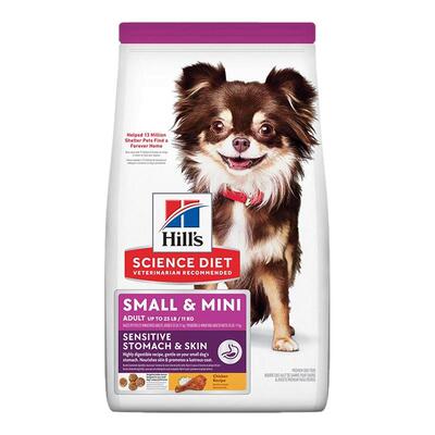 Hill's希尔思低敏狗粮敏感皮肤