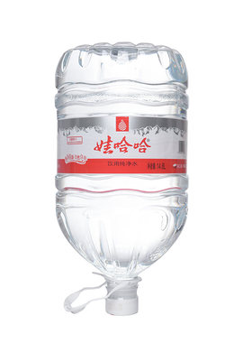 送货上门娃哈哈纯净水15L桶装水