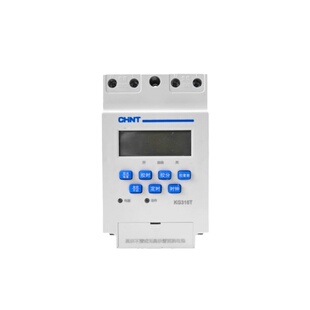 正泰时控开关定时器KG316T-D NKG1微电脑220V路灯控制器定时开关