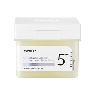 numbuzin数字棉片积雪草水润舒缓肌肤1345号湿敷清洁补水镇定清爽