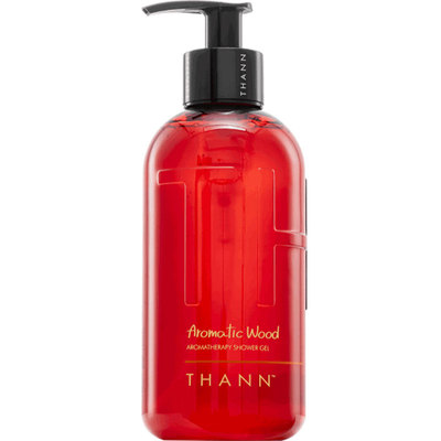 THANN精油芳香沐浴啫喱沐浴露