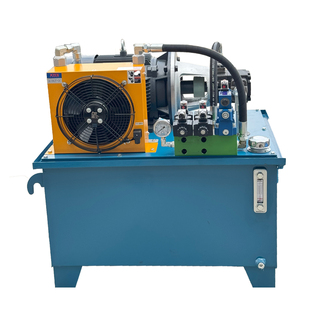 液压站液压系统总成泵站油压机液压泵站小型液压机床液压站油泵