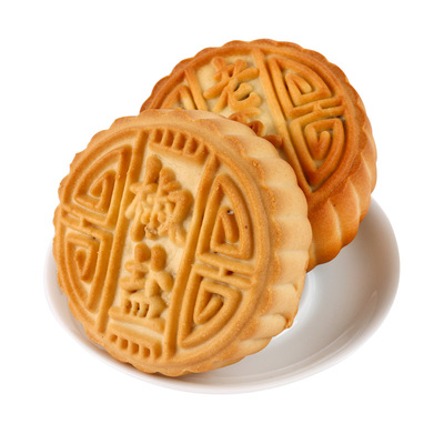 卢师傅75g大月饼花生酥椰蓉月饼