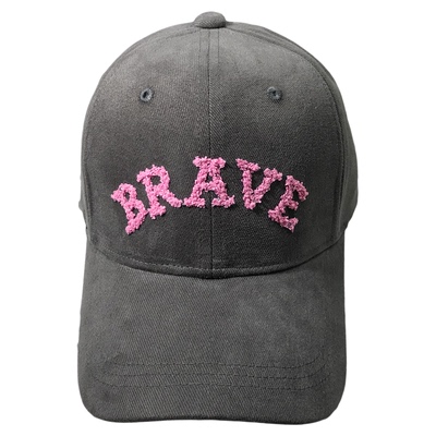 BXLS.进口时尚字母硬顶棒球帽