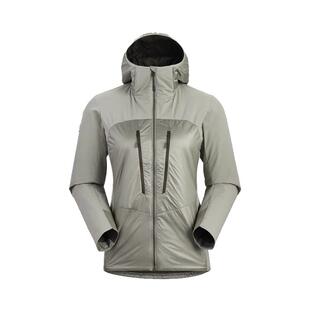 KAILAS凯乐石棉服软壳衣秋季外套P棉防风保暖户外运动技术攀登女