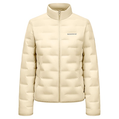 波司登户外90鹅绒情侣羽绒服男女