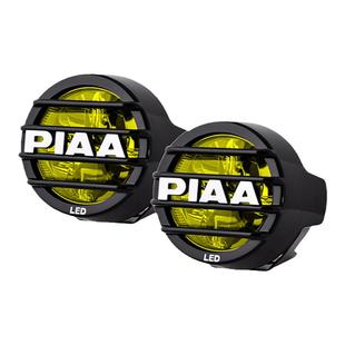 日本PIAA复古摩托车LP530机车VESPA凯旋拿铁ADV车射灯雾灯辅助灯