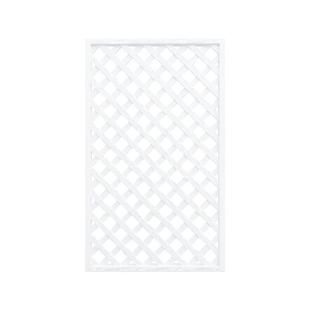 塑木防腐木塑栅栏篱笆塑木围栏护栏庭院网格隔断爬藤花架室内户外