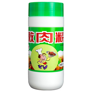 李双嫩肉粉350g木瓜蛋白酶嫩肉粉牛肉猪肉鸡肉家用商用整箱